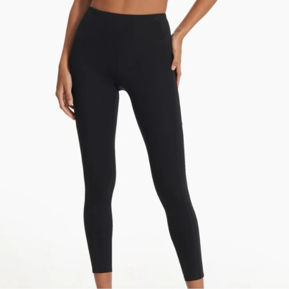 Vuori Stride Legging - Black